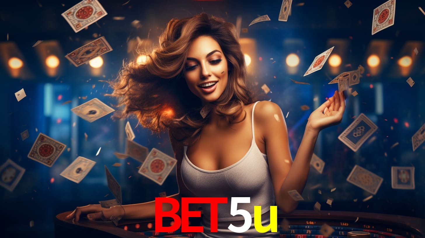 bet5u - Fortuna em Cada Rodada - bet5u.com