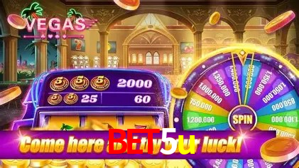 Descubra o Mundo do Cassino Online com bet5u