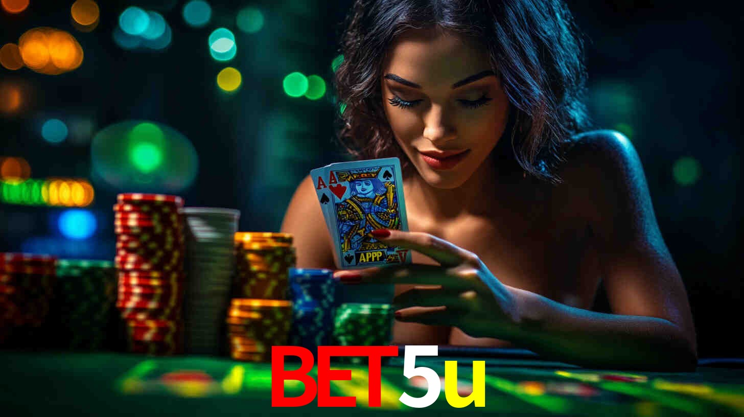 Apostas de Futebol bet5u
