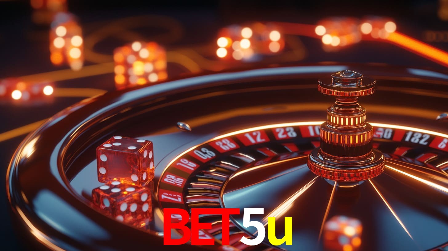 APP oficial da bet5u para mobile