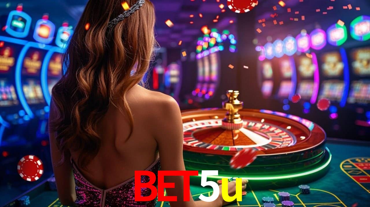 Interface do App bet5u