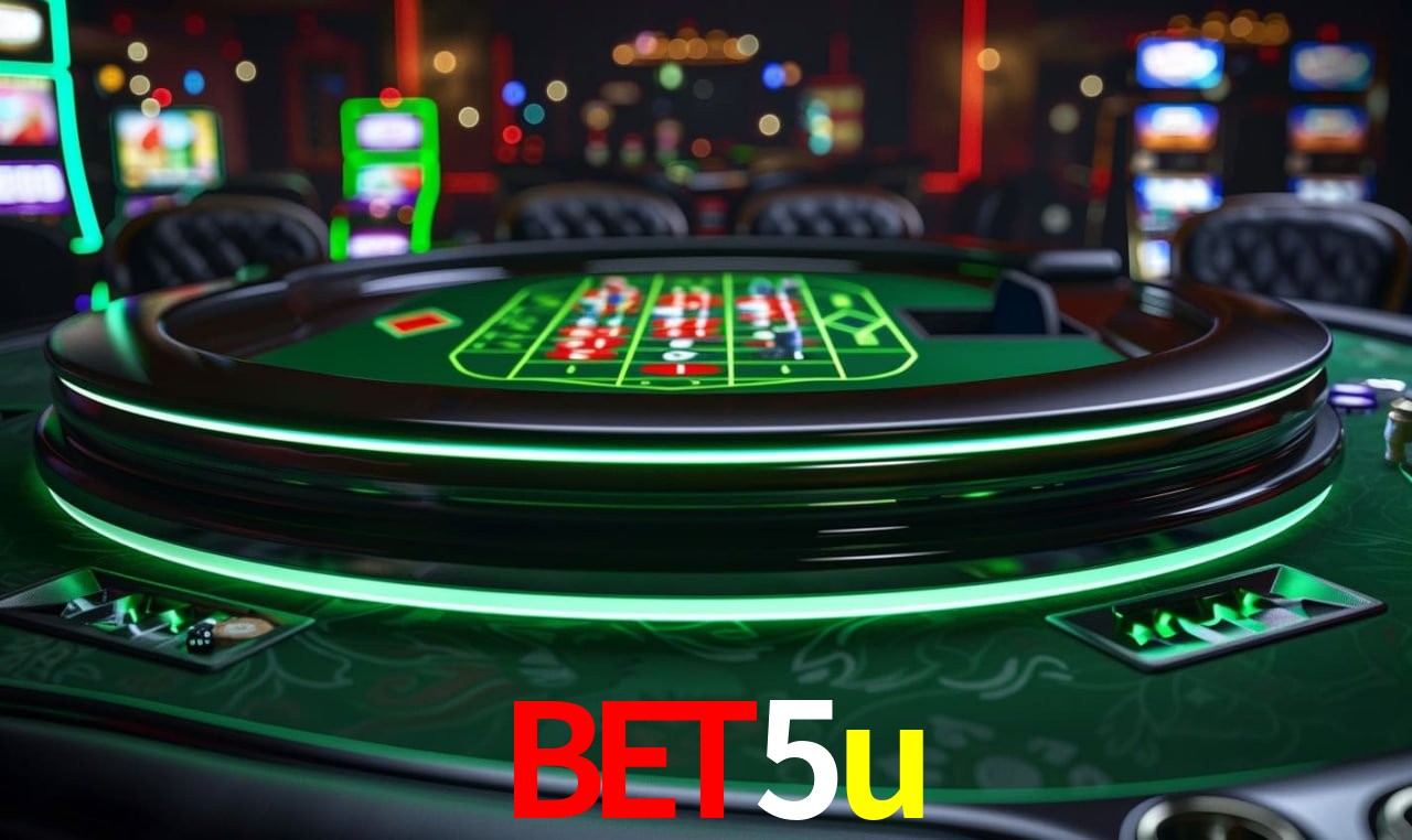 A Experiência Imersiva dos Cassinos Ao Vivo no bet5u