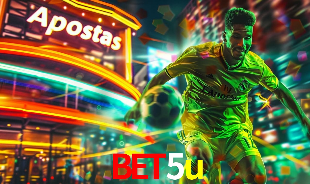 bet5u Premiação acumulada / Jackpot