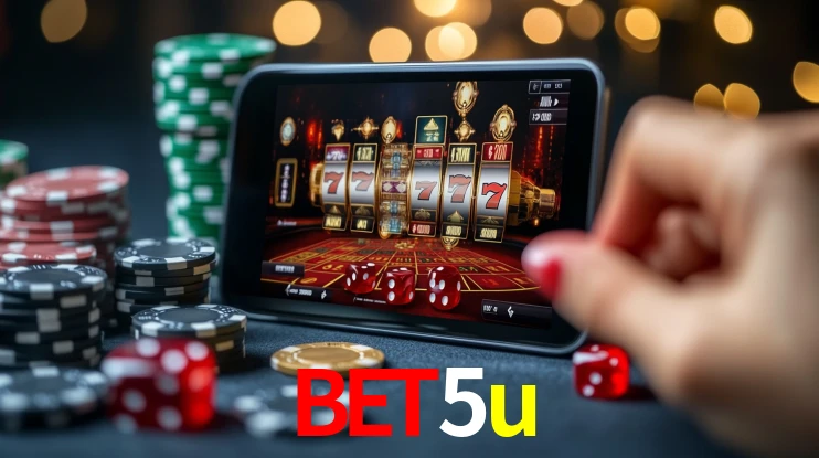 bet5u App Interface