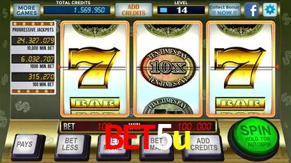 Descubra a Magia dos Jogos de Arcade no bet5u