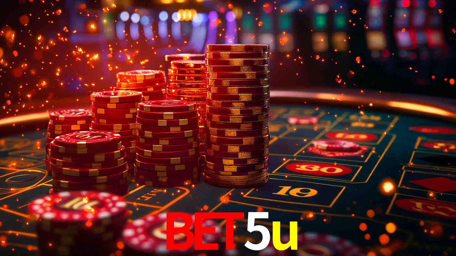 Ofertas Imperdíveis na bet5u: Promoções e Bônus Que Valem a Pena