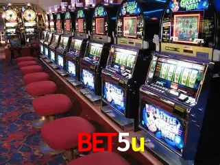 A Revolução dos Aplicativos de Jogos no bet5u