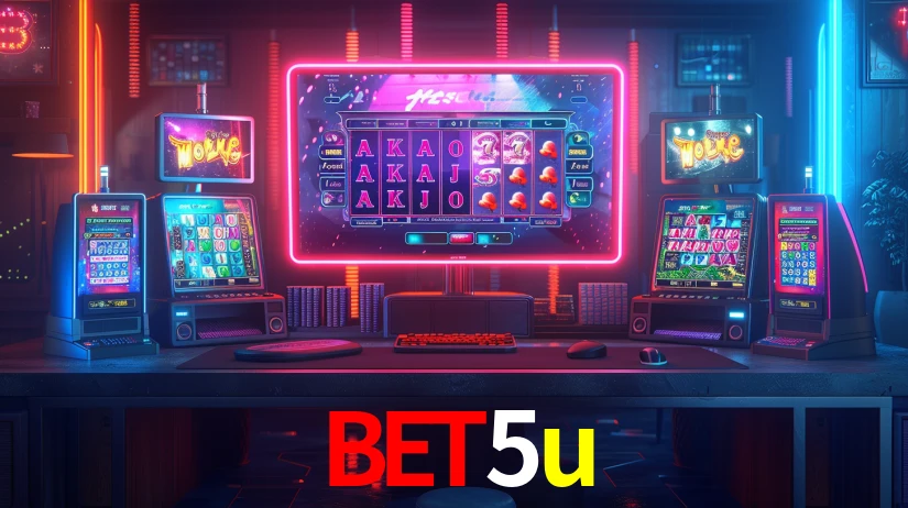bet5u - Melhor cassino online do Brasil - bet5u.com