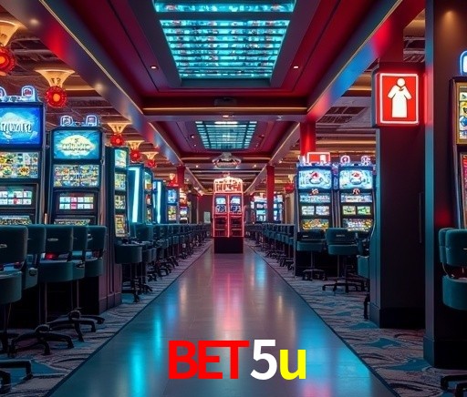 Mesa de Roleta bet5u