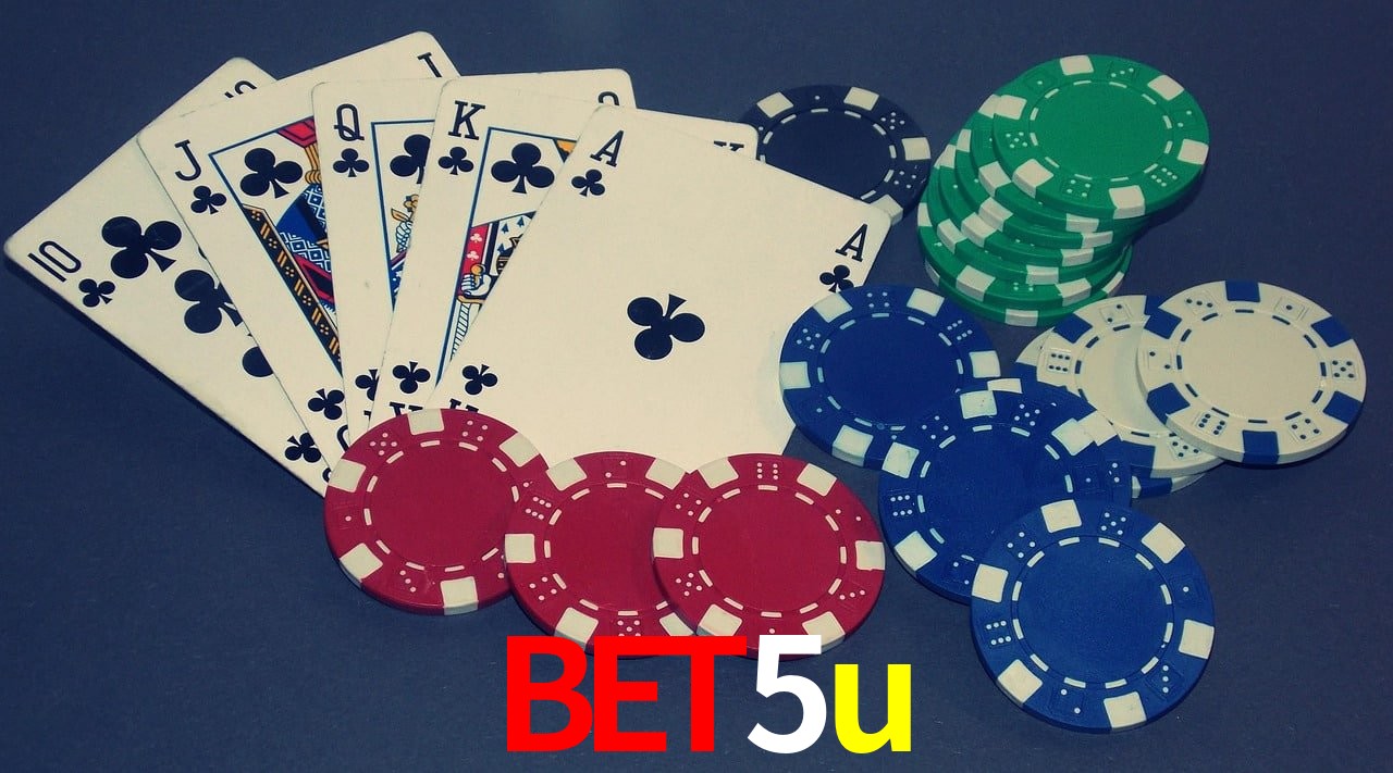 Live Casino bet5u