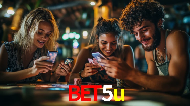 Welcome Bonus bet5u