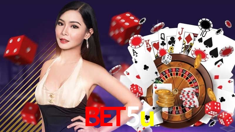 Casino Ao Vivo bet5u