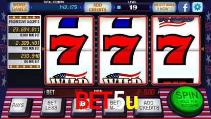 A Popularidade dos Caça-Níqueis no bet5u