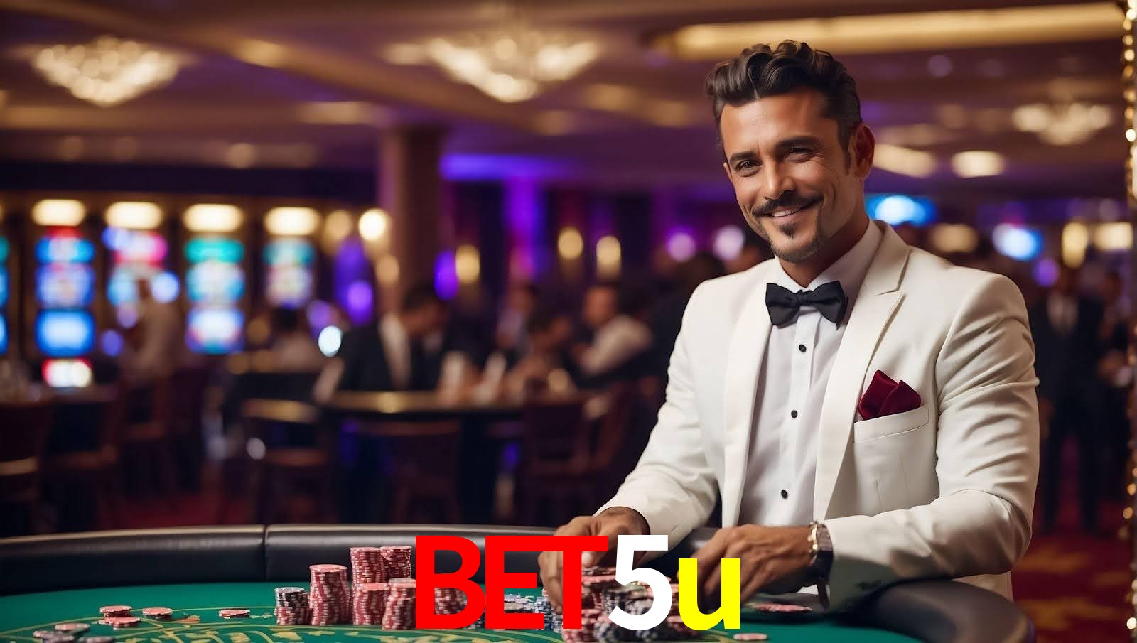 Qualificar VIP bet5u