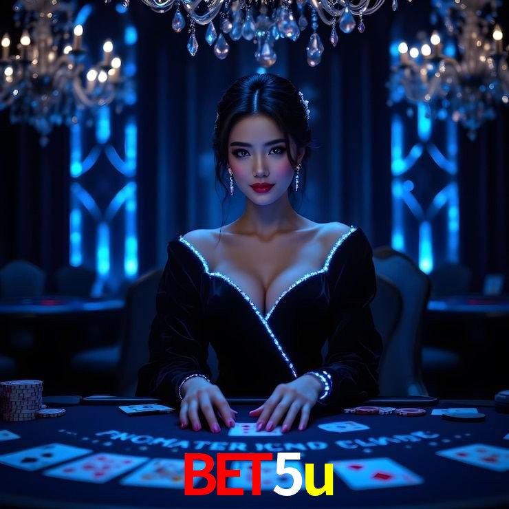 bet5u Processo de inscrição