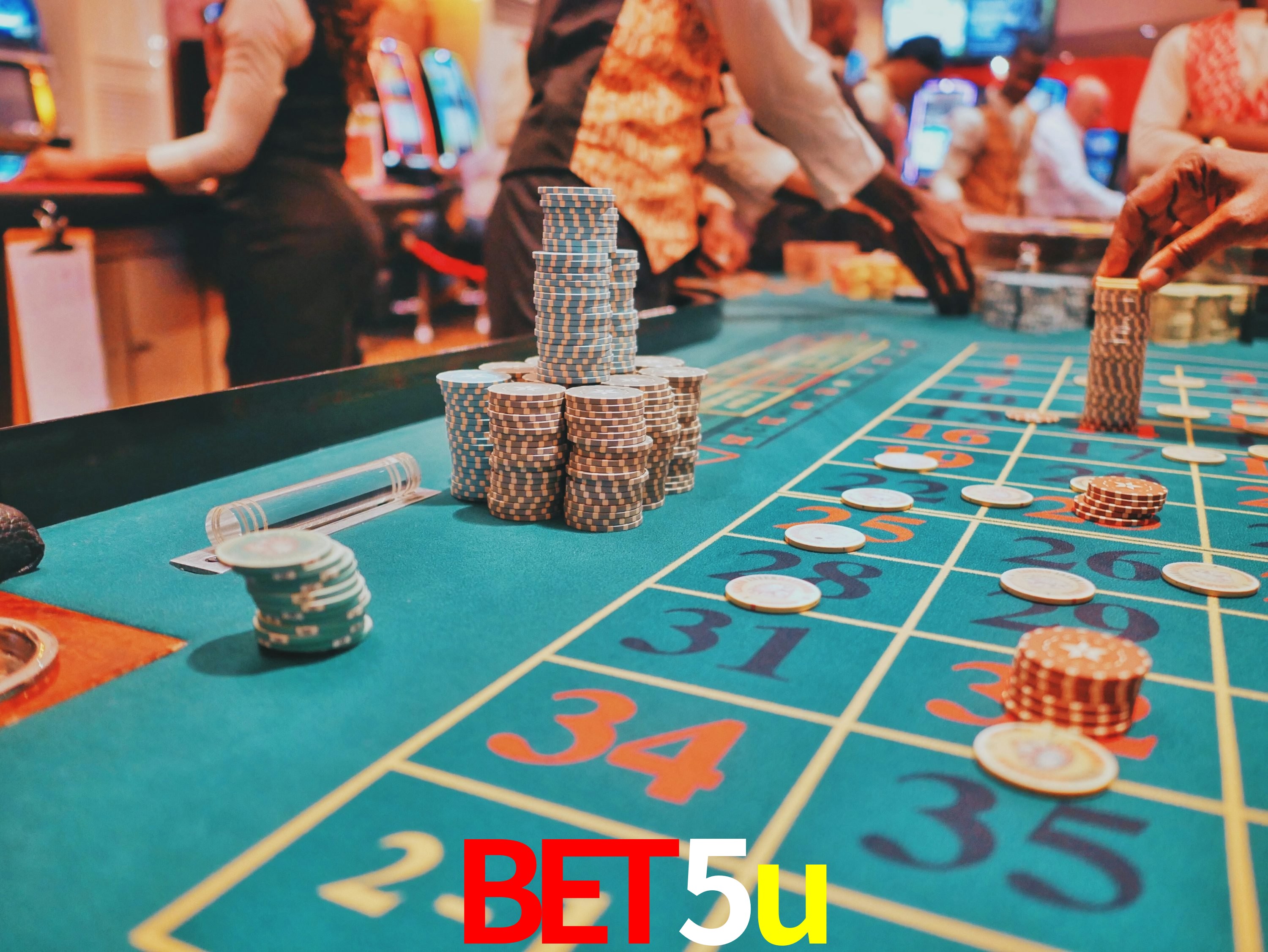 Promoções Sazonais bet5u