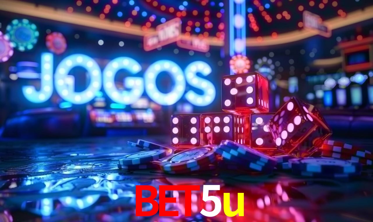 Provedores de Jogos bet5u