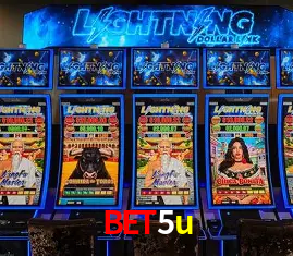Apostas Esportivas na bet5u: Um Guia Completo