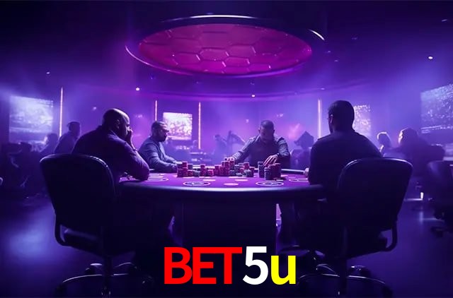 plataforma bet5u