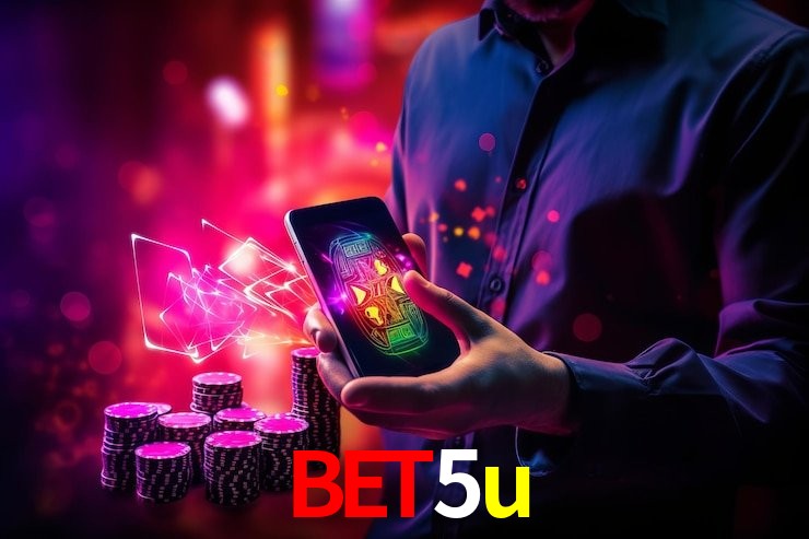 Design Responsivo bet5u