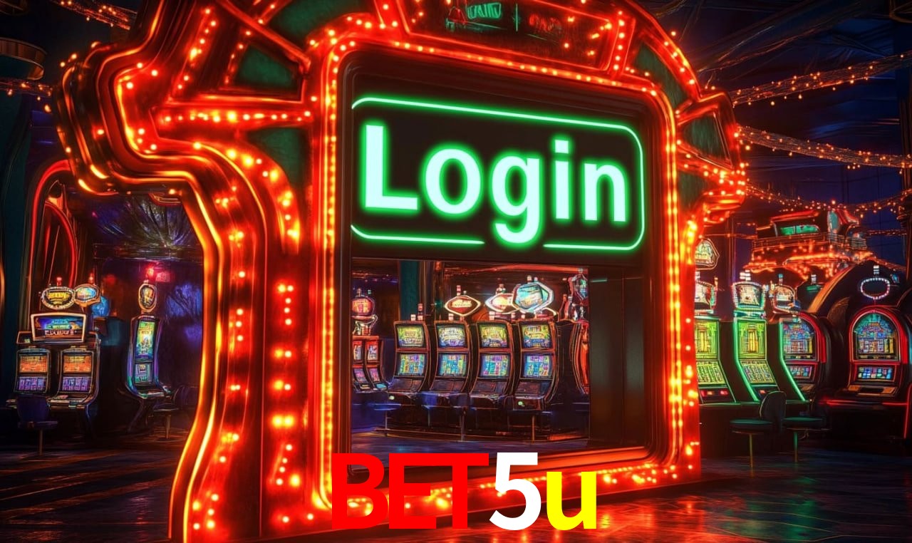 Aplicativo móvel bet5u para iOS e Android