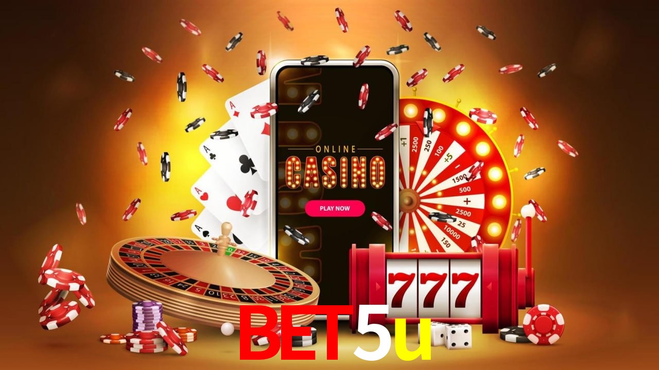 App Mobile bet5u