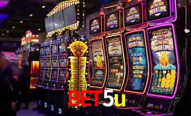 Descubra o Mundo do Cassino Online com bet5u