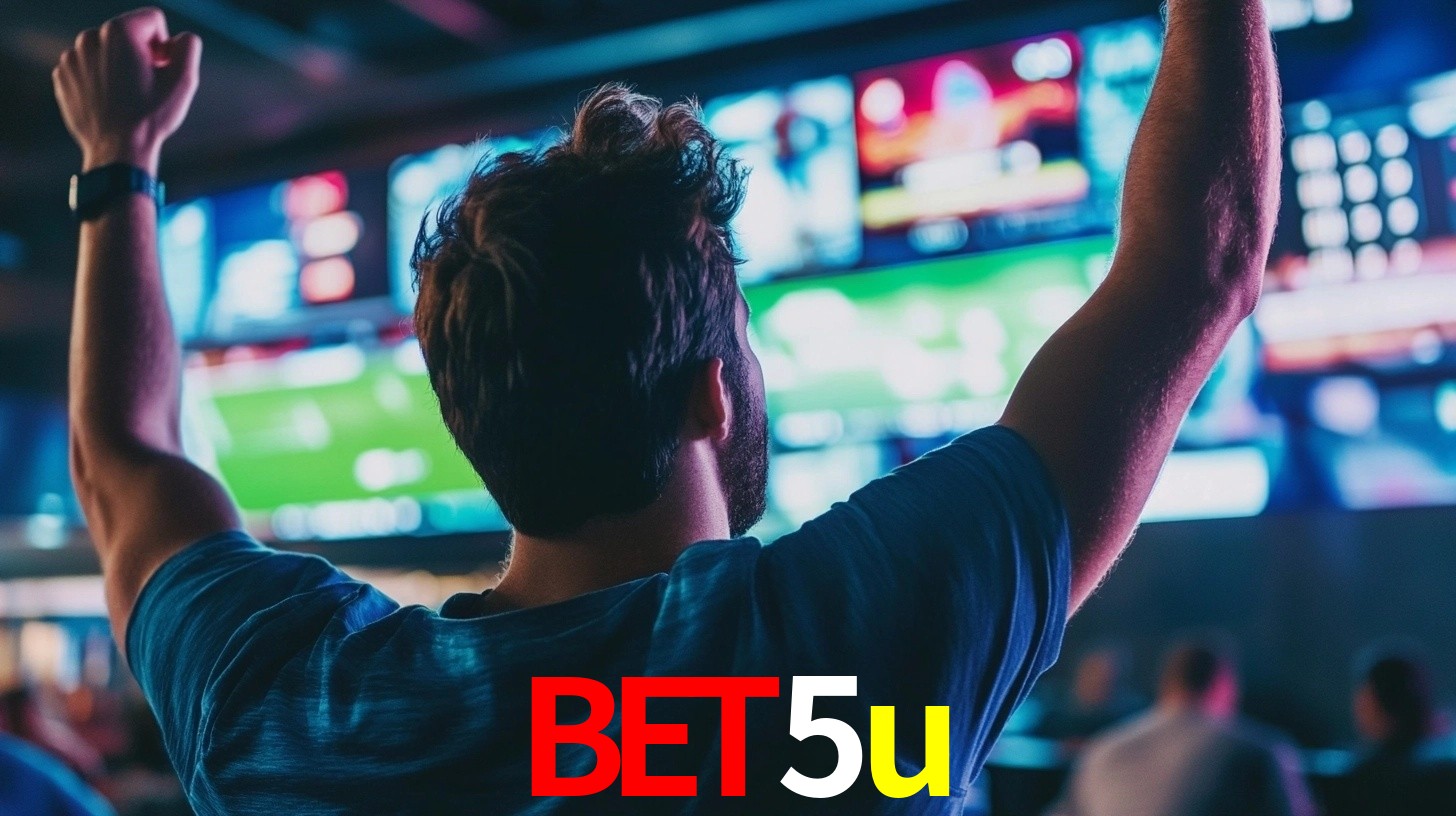 Bônus Generosos e Exclusivos no bet5u para Você!