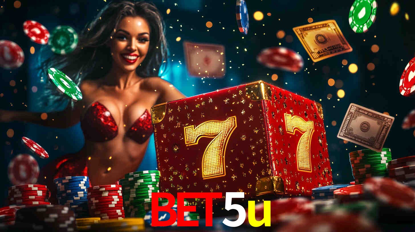 Interface do App bet5u