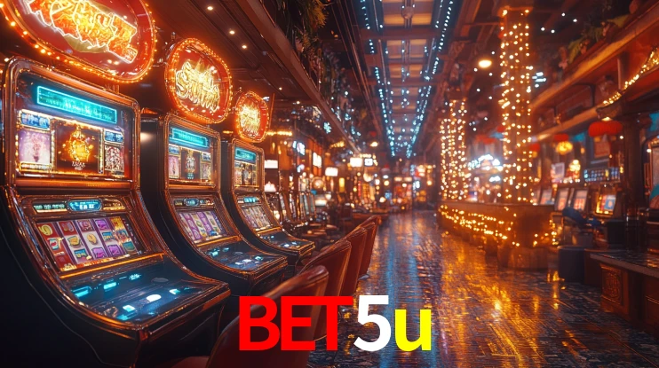 bet5u: A Experiência de Casino com Jogos de Mesa ao Vivo