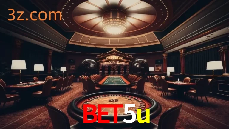 Explorando a Experiência Avançada de Cassino da bet5u Login!